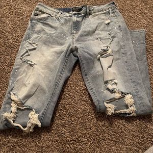 Women Cancan jeans size 11